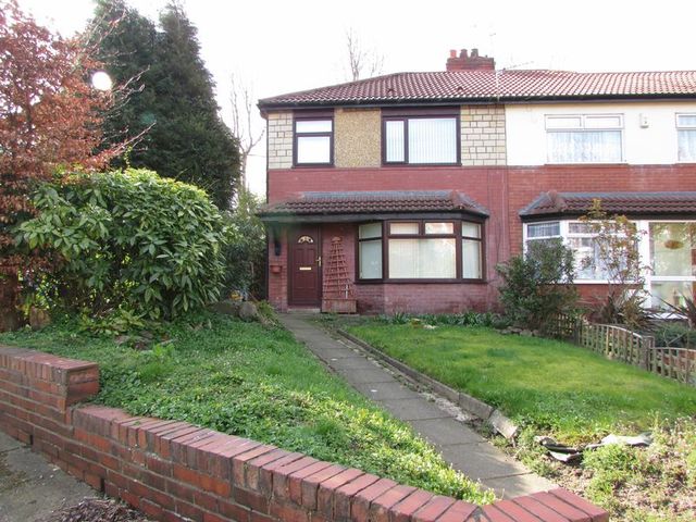  Image of 3 bedroom Mews for sale in Carmona Drive Prestwich Manchester M25 at Carmona Drive Prestwich Manchester, M25 3JN