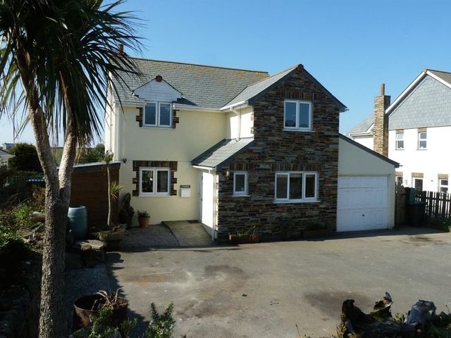  Image of 4 bedroom Detached house for sale in Atlantic Road Tintagel PL34 at Castle Heights Atlantic Road Tintagel, PL34 0DE