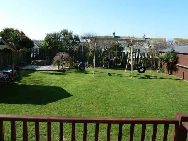  Image of 4 bedroom Detached house for sale in Atlantic Road Tintagel PL34 at Castle Heights Atlantic Road Tintagel, PL34 0DE
