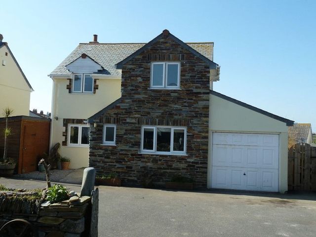  Image of 4 bedroom Detached house for sale in Atlantic Road Tintagel PL34 at Castle Heights Atlantic Road Tintagel, PL34 0DE