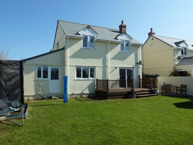  Image of 4 bedroom Detached house for sale in Atlantic Road Tintagel PL34 at Castle Heights Atlantic Road Tintagel, PL34 0DE