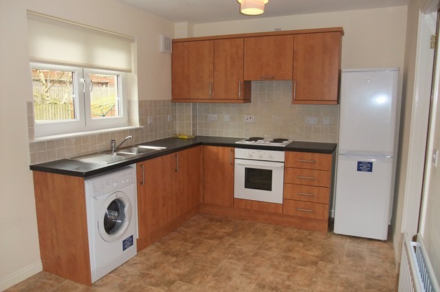  Image of 2 bedroom Semi-Detached house to rent in Castledyke Road Carstairs Lanark ML11 at Carstairs South Lanarkshire South Lanarkshire, ML11 8SU