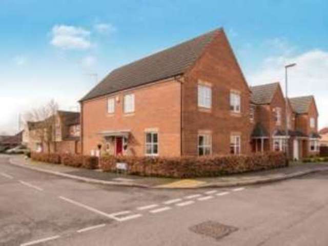  Image of 5 bedroom Detached house for sale in Catt Close Chilwell Beeston Nottingham NG9 at Chilwell Beeston Toton, NG9 6RG