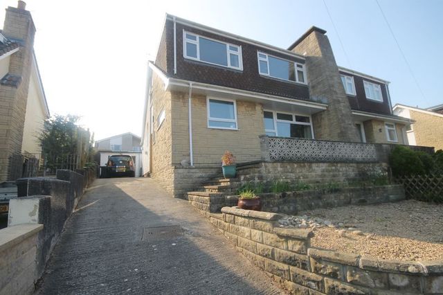  Image of 4 bedroom Semi-Detached house for sale in Cedarhurst Road Portishead Bristol BS20 at Cedarhurst Road Portishead Redcliff Bay, BS20 8HG