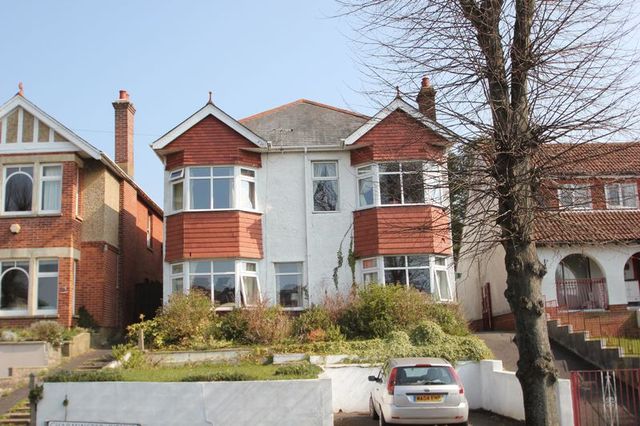  Image of 4 bedroom Detached house for sale in Charminster Avenue Bournemouth BH9 at Charminster Avenue  Bournemouth, BH9 1RP