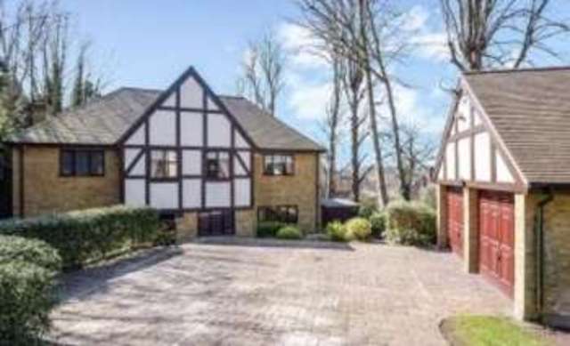  Image of 5 bedroom Detached house for sale in Church Lane Loughton IG10 at Loughton Essex Loughton, IG10 1PD
