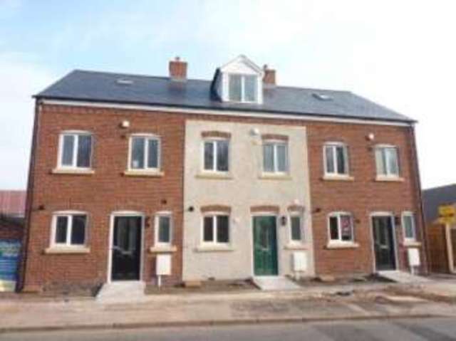  Image of 3 bedroom Town House for sale in Church Street Earl Shilton Leicester LE9 at Church Street Earl Shilton Earl Shilton, LE9 7DA