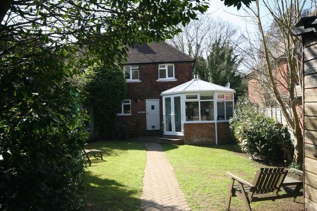  Image of 3 bedroom Detached house for sale in Tilford Road Churt Farnham GU10 at Tilford Road Churt Farnham, GU10 2LN