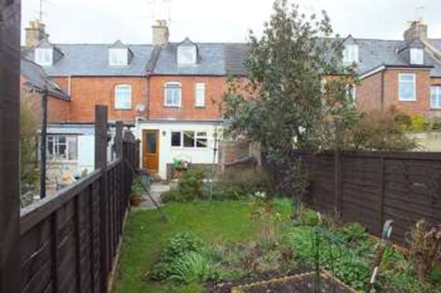  Image of 2 bedroom Terraced house for sale in Church Street Cirencester GL7 at Cirencester Cirencester, GL7 1LE