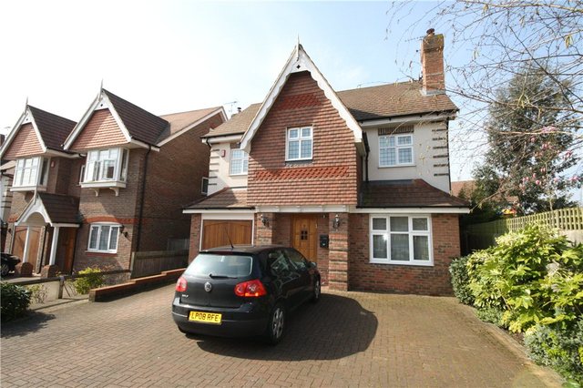  Image of 5 bedroom Detached house for sale in Claudius Close Stanmore HA7 at Stanmore Middx Stanmore, HA7 4PS