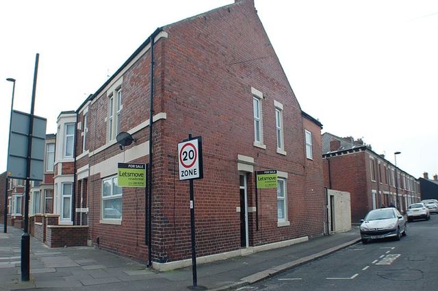  Image of 2 bedroom Terraced house to rent in Albert Avenue Wallsend NE28 at Albert Avenue  Wallsend, NE28 8RZ