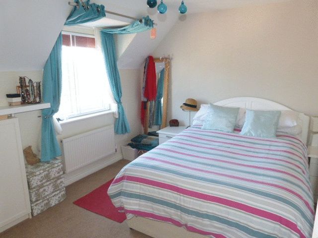  Image of 4 bedroom Detached house for sale in Clover Way Syston Leicester LE7 at Clover Way Syston Syston, LE7 2BR