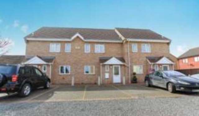  Image of 3 bedroom Terraced house for sale in Coalville Close March PE15 at March Cambridgeshire Westry, PE15 8EG