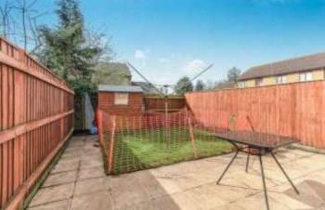  Image of 3 bedroom Terraced house for sale in Coalville Close March PE15 at March Cambridgeshire Westry, PE15 8EG