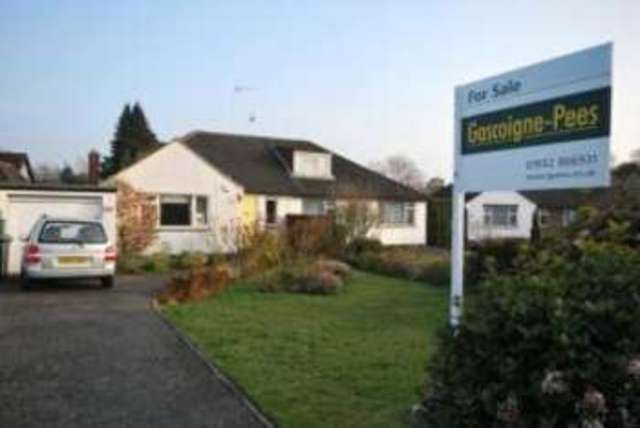  Image of 2 bedroom Semi-Detached house for sale in French Gardens Cobham KT11 at Cobham Surrey Cobham, KT11 2AJ