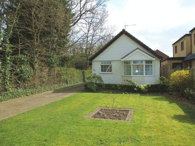  Image of 2 bedroom Detached house for sale in Corton Long Lane Corton Lowestoft NR32 at Corton Long Lane  Lowestoft, NR32 5HB