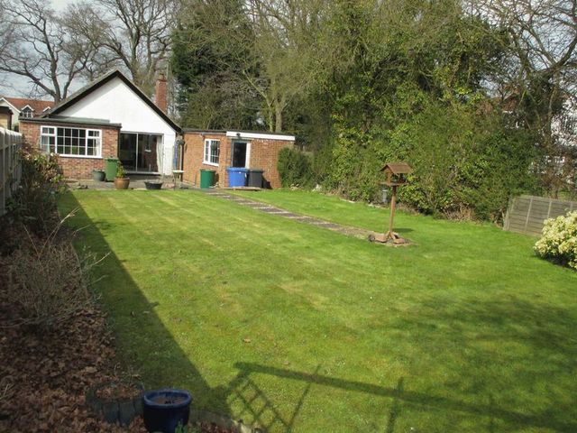  Image of 2 bedroom Detached house for sale in Corton Long Lane Corton Lowestoft NR32 at Corton Long Lane  Lowestoft, NR32 5HB
