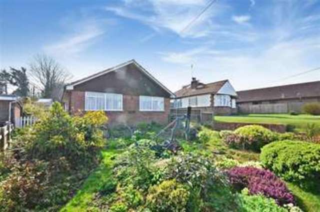  Image of 3 bedroom Bungalow for sale in Cox Hill Shepherdswell Dover CT15 at Shepherdswell Dover Dover, CT15 7NN