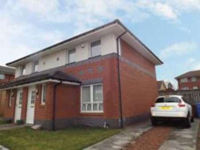  Image of 2 bedroom Semi-Detached house for sale in Cressland Drive Glasgow G45 at Glasgow Lanarkshire Castlemilk, G45 9HR