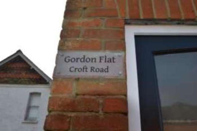  Image of 2 bedroom Flat for sale in Croft Road Godalming GU7 at Godalming Surrey Godalming, GU7 1BG