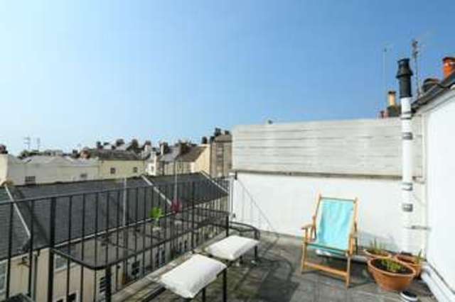  Image of 3 bedroom Terraced house for sale in Cross Street Hove BN3 at Hove Hove, BN3 1AJ