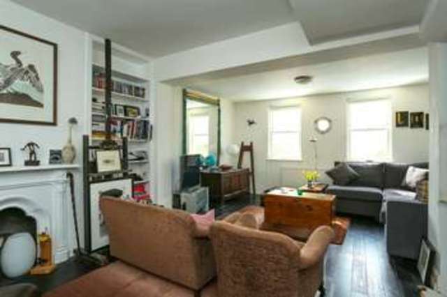  Image of 3 bedroom Terraced house for sale in Cross Street Hove BN3 at Hove Hove, BN3 1AJ