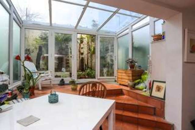  Image of 3 bedroom Terraced house for sale in Cross Street Hove BN3 at Hove Hove, BN3 1AJ