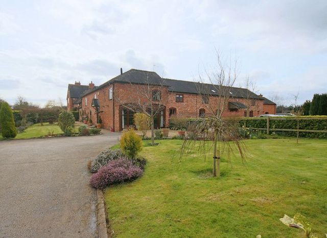  Image of 4 bedroom Semi-Detached house for sale in Crossing Lane Derrington Stafford ST18 at Crossing Lane Derrington Stafford, ST18 9LW