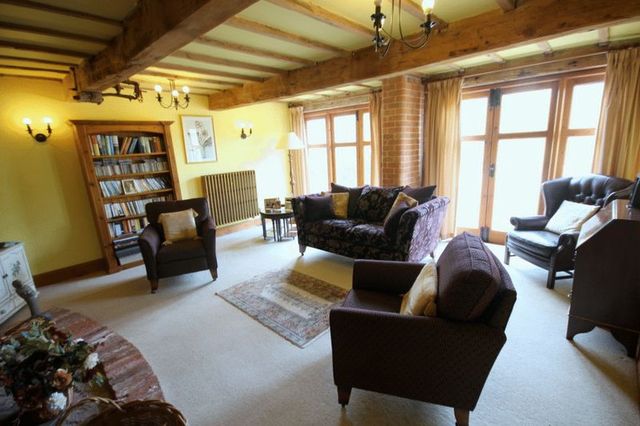  Image of 4 bedroom Semi-Detached house for sale in Crossing Lane Derrington Stafford ST18 at Crossing Lane Derrington Stafford, ST18 9LW