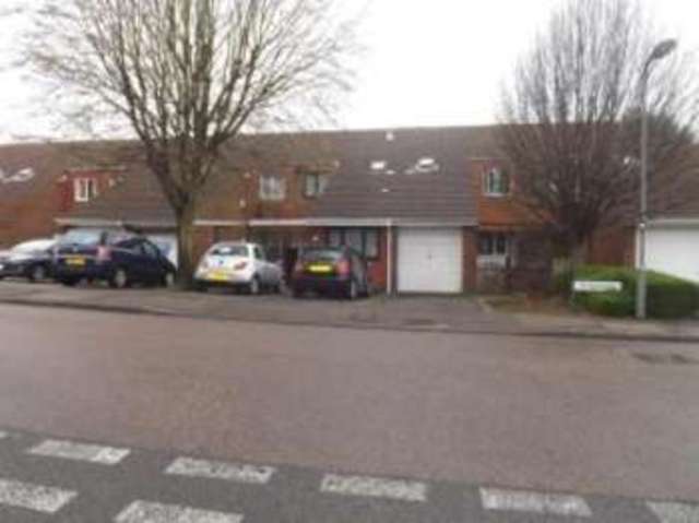  Image of 4 bedroom Terraced house for sale in Crosslands Stantonbury Milton Keynes MK14 at Stantonbury Milton Keynes Great Linford, MK14 6DD
