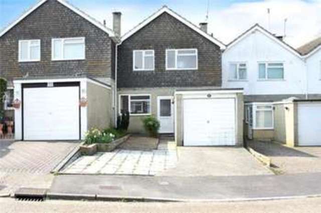 Image of 3 bedroom Terraced house for sale in Cumberland Road Angmering Littlehampton BN16 at Angmering Angmering, BN16 4BG