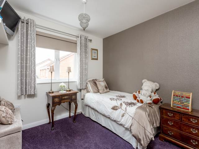  Image of 4 bedroom Detached house to rent in Curlew Brae Livingston EH54 at Livingston West Lothian West Lothian, EH54 6UG