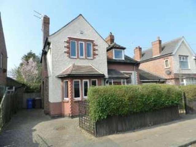  Image of 3 bedroom Detached house for sale in Curzon Street Long Eaton Nottingham NG10 at Curzon Street  Long Eaton, NG10 4FJ