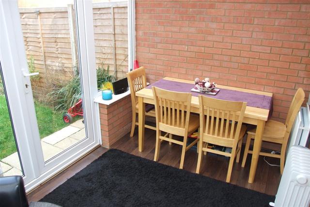  Image of 3 bedroom End of Terrace for sale in Daffodil Drive Rushden NN10 at Rushden Northamptonshire Rushden, NN10 0UL