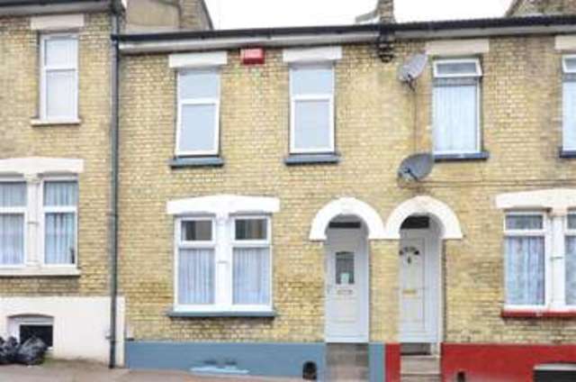  Image of 3 bedroom Terraced house for sale in Dale Street Chatham ME4 at Chatham Kent Chatham, ME4 6QJ