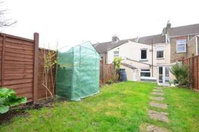  Image of 3 bedroom Terraced house for sale in Dale Street Chatham ME4 at Chatham Kent Chatham, ME4 6QJ