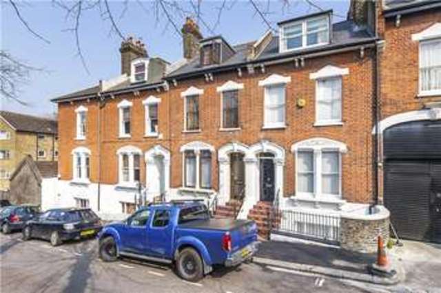  Image of 4 bedroom Terraced house for sale in Dartmouth Hill London SE10 at London  Greenwich, SE10 8AJ