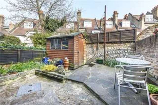  Image of 4 bedroom Terraced house for sale in Dartmouth Hill London SE10 at London  Greenwich, SE10 8AJ
