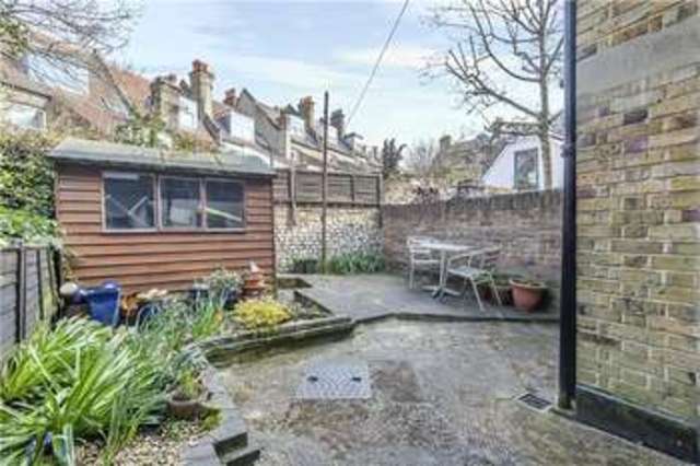  Image of 4 bedroom Terraced house for sale in Dartmouth Hill London SE10 at London  Greenwich, SE10 8AJ
