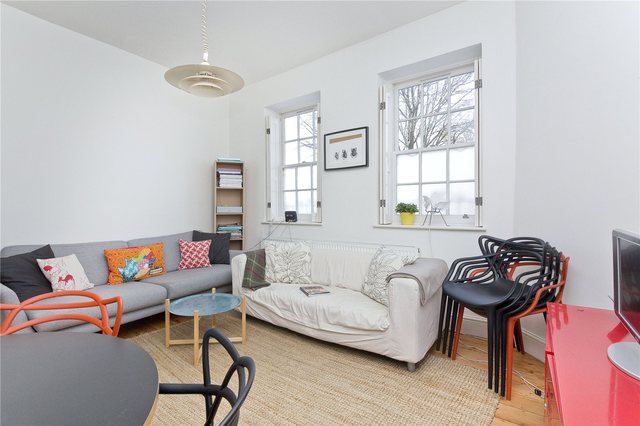  Image of 3 bedroom Semi-Detached house for sale in De Beauvoir Crescent London N1 at De Beauvoir London Hoxton, N1 5SB