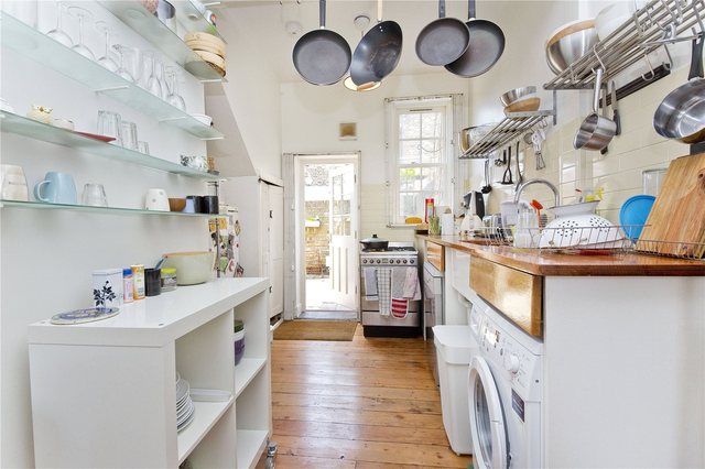  Image of 3 bedroom Semi-Detached house for sale in De Beauvoir Crescent London N1 at De Beauvoir London Hoxton, N1 5SB