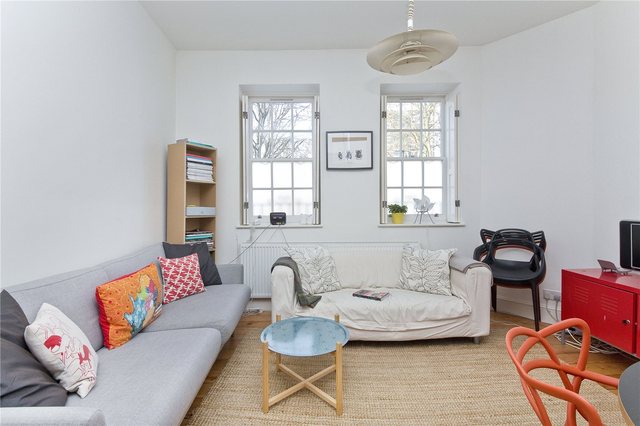  Image of 3 bedroom Semi-Detached house for sale in De Beauvoir Crescent London N1 at De Beauvoir London Hoxton, N1 5SB