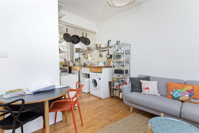  Image of 3 bedroom Semi-Detached house for sale in De Beauvoir Crescent London N1 at De Beauvoir London Hoxton, N1 5SB