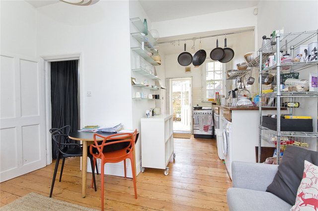  Image of 3 bedroom Semi-Detached house for sale in De Beauvoir Crescent London N1 at De Beauvoir London Hoxton, N1 5SB
