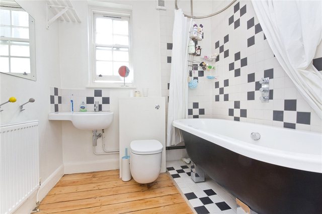  Image of 3 bedroom Semi-Detached house for sale in De Beauvoir Crescent London N1 at De Beauvoir London Hoxton, N1 5SB