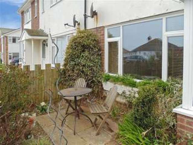  Image of 2 bedroom Terraced house for sale in Deborah Terrace Central Avenue Telscombe Cliffs Peacehaven BN10 at Telscombe Cliffs East Sussex Telscombe Cliffs, BN10 7HB