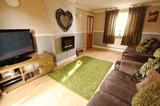  Image of 3 bedroom Terraced house for sale in Defoe Crescent Newton Aycliffe DL5 at Defoe Crescent  Newton Aycliffe, DL5 4JR