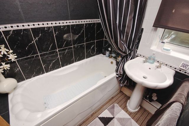  Image of 3 bedroom Terraced house for sale in Defoe Crescent Newton Aycliffe DL5 at Defoe Crescent  Newton Aycliffe, DL5 4JR