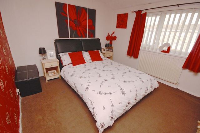  Image of 3 bedroom Terraced house for sale in Defoe Crescent Newton Aycliffe DL5 at Defoe Crescent  Newton Aycliffe, DL5 4JR