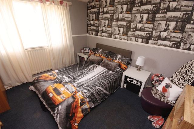 Image of 3 bedroom Terraced house for sale in Defoe Crescent Newton Aycliffe DL5 at Defoe Crescent  Newton Aycliffe, DL5 4JR